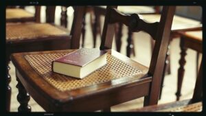 Scriptural Inspiration: Drawing from the Bible with a Thanksgiving Prayer