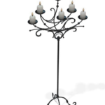 Light Up Your Home with Candle Holder for Advent