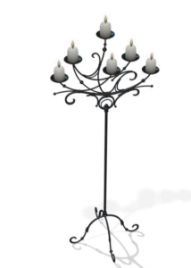 Light Up Your Home with Candle Holder for Advent