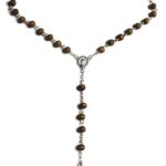 What Is a Rosary Necklace? Exploring Wearable Devotionals