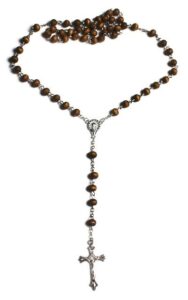 What Is a Rosary Necklace? Exploring Wearable Devotionals
