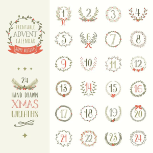 Start the Countdown: When to Start Your Advent Calendar? (AI Generated Image)