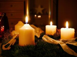 Celebrate Tradition: Advent Wreath in German 5 Celebrate Tradition: Advent Wreath in German