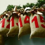 Cheers to the Season: Advent Calendar with Alcohol