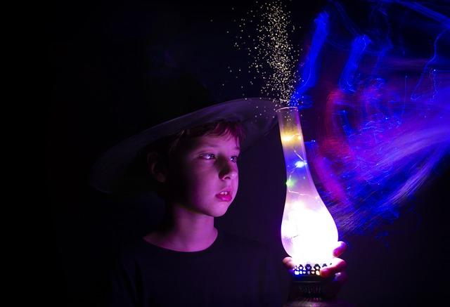 Unveiling the Luminous Mysteries: Seeking Spiritual Enlightenment on ‍Tuesdays