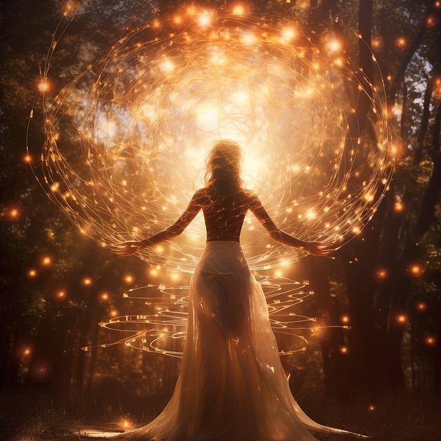 A Powerful Prayer for Healing: Manifest Miracles Today! 6 - Tap into the Universal Energy: How Prayer Connects You to Healing Miracles