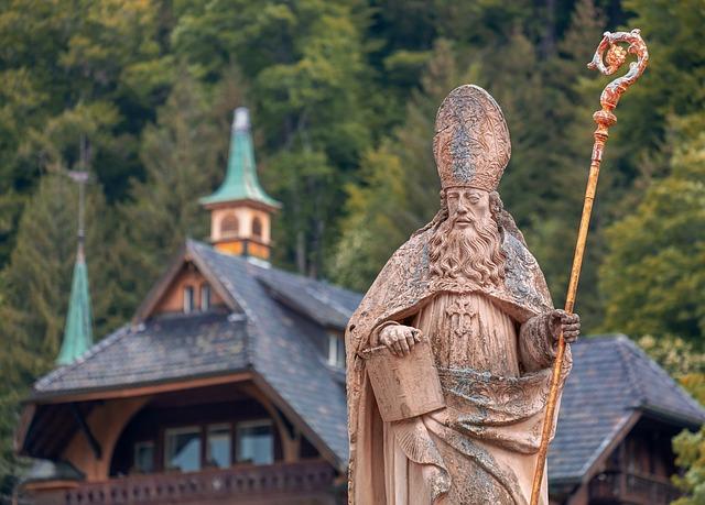 Understanding the Role of Patron Saints in Healing