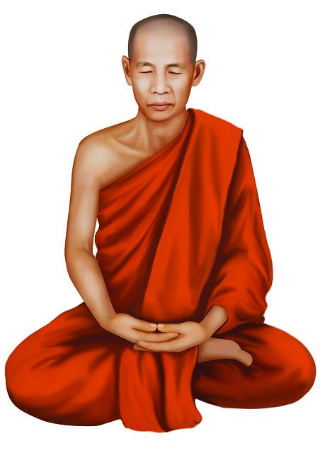 Seeking Guidance from Buddhist Masters for Healing