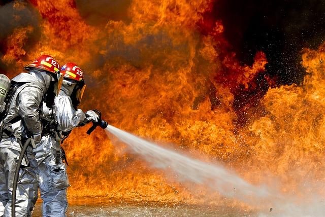 Fire Safety Facts: Are Bibles Fireproof? Revealed 9 The Role of Firefighters in Safeguarding Religious Texts