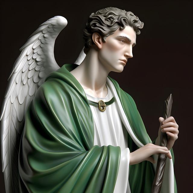 Archangel Raphael Healing Prayer: Call Upon Divine Intervention! 2 Archangel Raphael: A Powerful Healer in the Angelic Realm