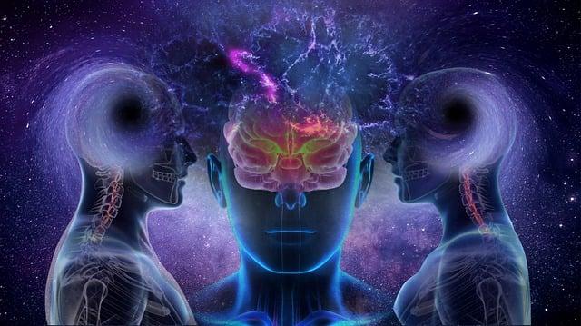 Connecting with a Higher Power for Strength and Comfort
