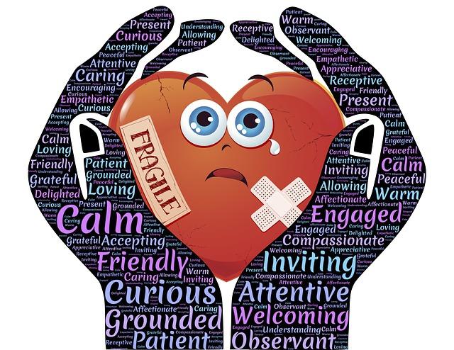 Mending Hearts: How to Heal a Broken Heart with Prayer! 10 - Embracing Vulnerability and Healing Through Authentic Prayer