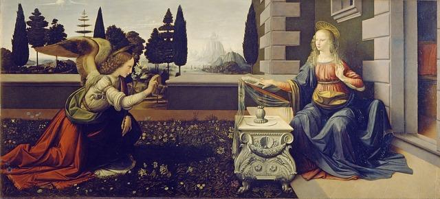 Reflecting on the Annunciation: Surrendering to God's Will