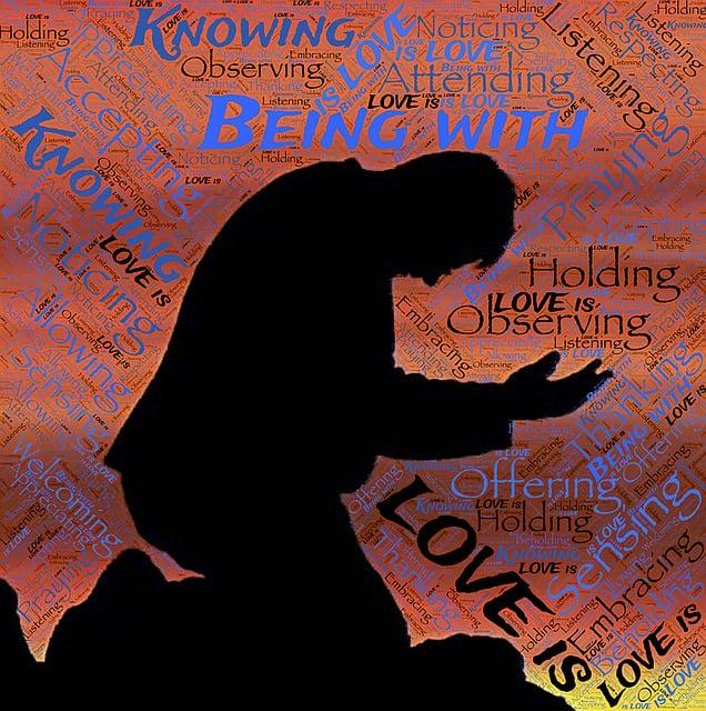 Heading 11: Offering Thanks for Support Systems and Loving Relationships