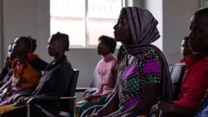 Empowering Women: A Healing Prayer for All Young Ladies!