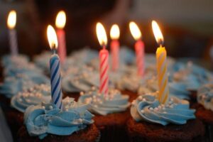 My Birthday Thanksgiving Prayer: Celebrate Life with Thanks