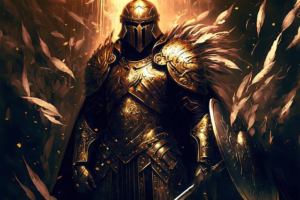 Celestial Guardians: Archangel of Healing Prayer Revealed!