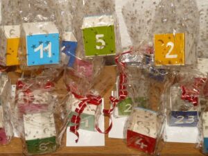 Advent Calendar Numbers Free Printable: Get Your Free Printable Countdown Now! 8 Advent Calendar Numbers Free Printable: Get Your Free Printable Countdown Now!