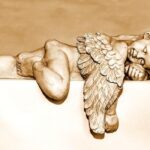 Guardian Angels: Book Covers for Bibles Shielding Your Faith