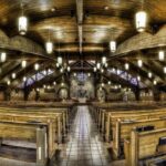 Sacred Sanctuary: Seek Healing at Our Lady of Lourdes with Prayer