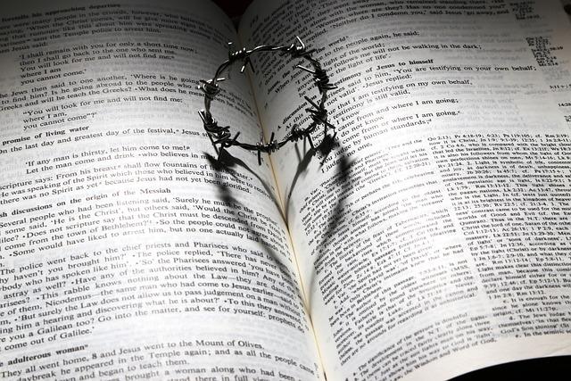 Choosing the Right⁣ Bible for Your ​Needs
