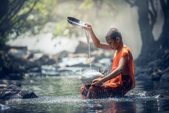 Utilizing Rituals and Traditions in Child Healing
