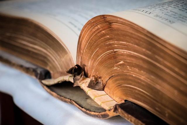 Roots of Faith: Family Bibles with Family Tree Connecting Generations 5 - Why Family Bibles Are Treasured Heirlooms for Many Families