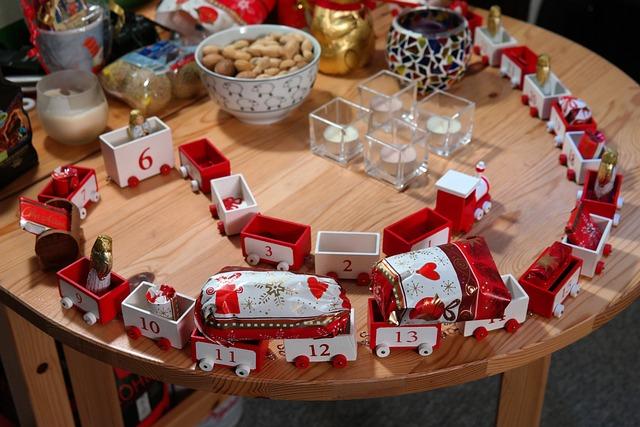 Best Wooden Advent Calendar: Add Rustic Charm to Your Countdown! 10 Incorporating a Wooden Advent Calendar into Your Family Traditions