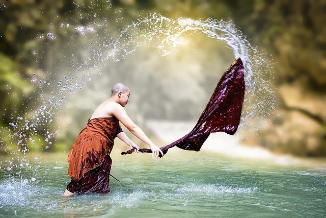 Monks Fast First Three Days of Great Lent: Delve into Monastic Practices 4 - Exploring the Monastic Tradition of Limited Food and Drink Intake