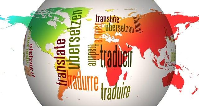 Variety of Translation Options Available