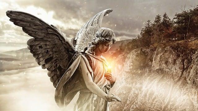 - Embracing the Healing Energy of Your Guardian Angel Throughout the Recovery Process