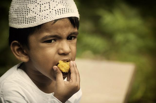 Fasting practices across various religions