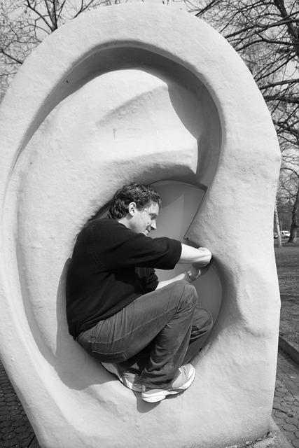 Tinnitus Relief: Seek Healing with a Prayer to Heal Tinnitus 9 Seeking Support and Guidance from Spiritual Leaders for Tinnitus Relief