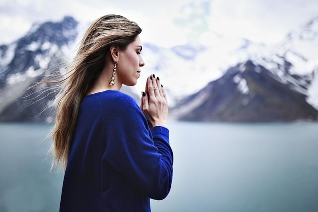Harnessing the Energy of Faith and Hope through Prayer