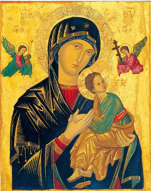 The Power of Mary's Intercession in Times of Healing