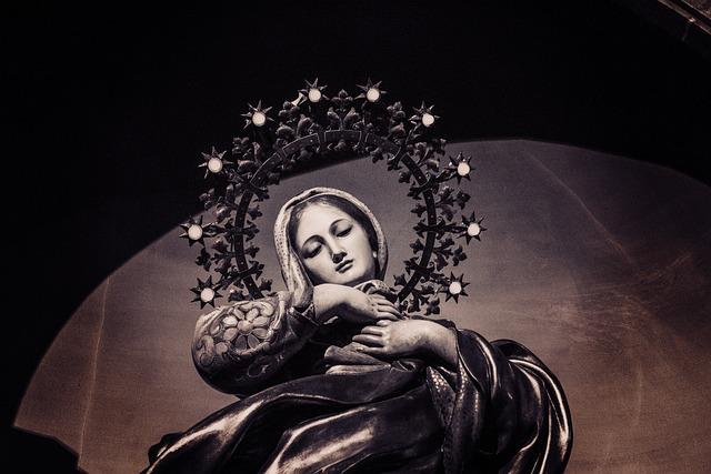 Mary's Role in Providing Healing and Restoration through Prayer