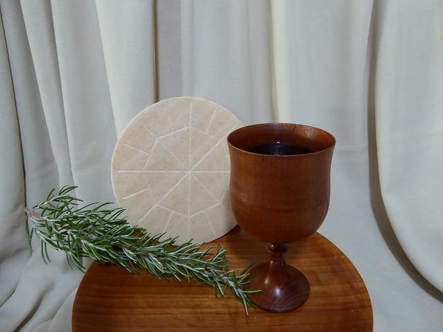 Sacraments and Rituals for Health and Wellness