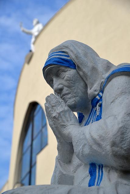 Mother Teresa's Example of Sacrifice in Fasting for Lent
