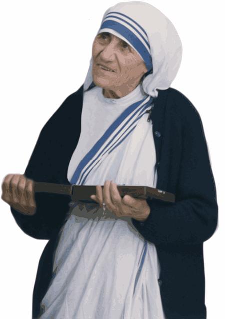 The Impact of Mother Teresa's Fasting on Others