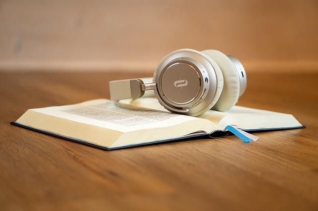 Wide Selection of Audio Bibles