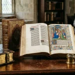 Old and Rare Bibles Collection — Identification & Care Guide 2 Old and Rare Bibles Collection
